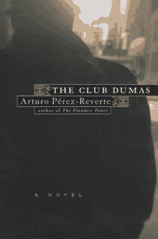 The Club Dumas Cover