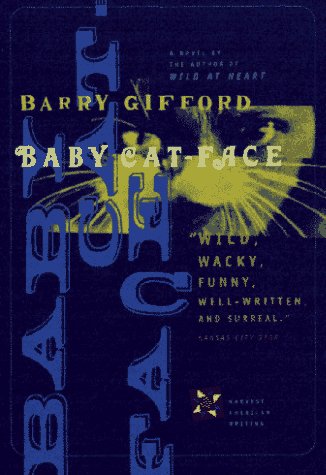 Baby cat-face Cover