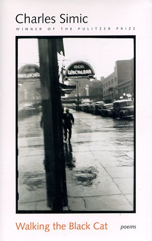 Walking the black cat Cover