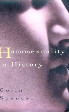 Homosexuality in history Cover