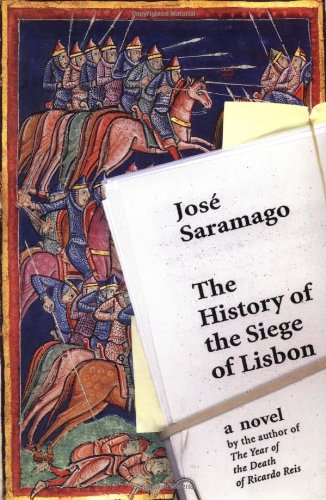 The history of the siege of Lisbon Cover