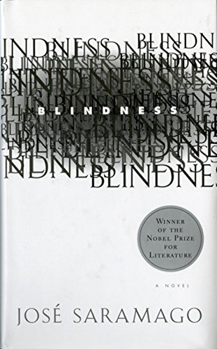 Blindness Cover