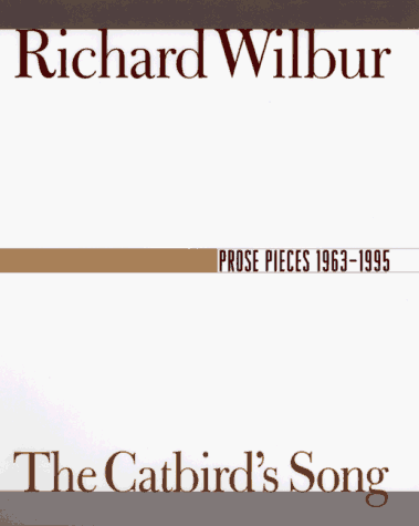 The catbird's song Cover