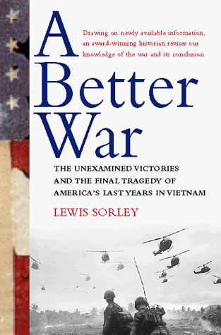 A better war Cover