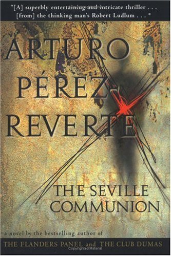 The Seville communion Cover