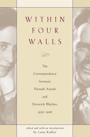 Within four walls Cover