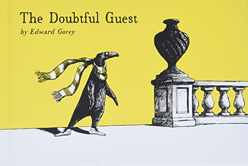 The doubtful guest Cover