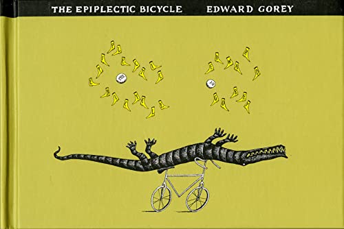 The epiplectic bicycle Cover