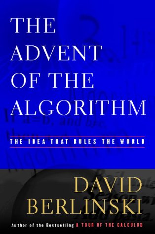 The advent of the algorithm Cover