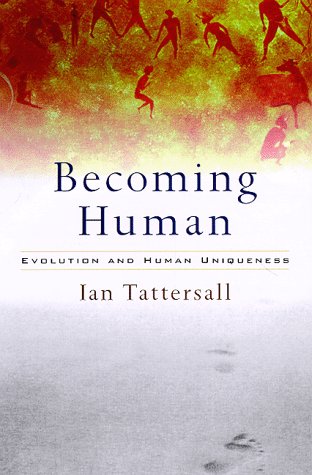Becoming human Cover
