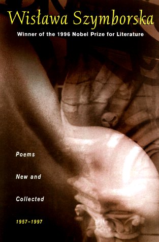 Poems, new and collected, 1957-1997 Cover