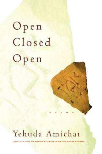 Open Closed Open Cover