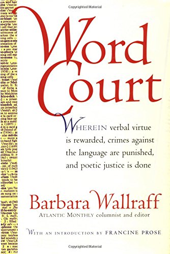 Word court Cover