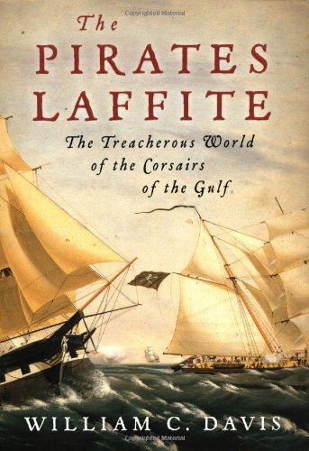 The pirates Laffite Cover