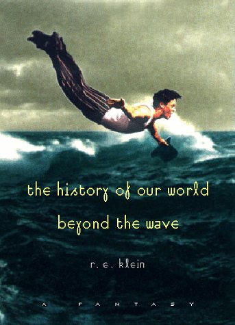 The history of our world beyond the wave Cover