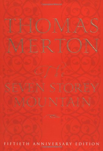 The seven storey mountain Cover