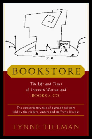 Bookstore Cover