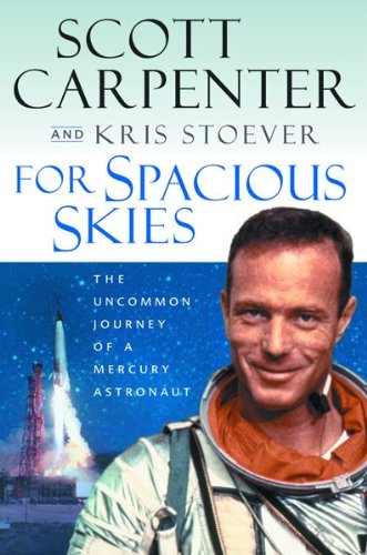 For spacious skies Cover