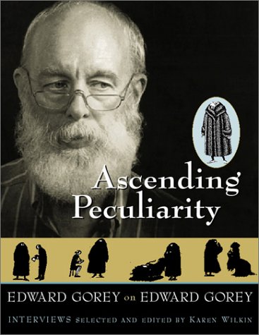Ascending Peculiarity Cover