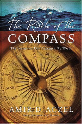 The Riddle of the Compass Cover