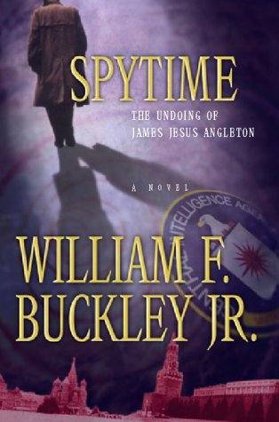 Spytime Cover