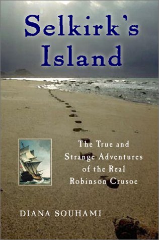 Selkirk's Island Cover