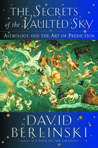 The secrets of the vaulted sky Cover