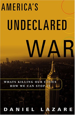 America's undeclared war Cover