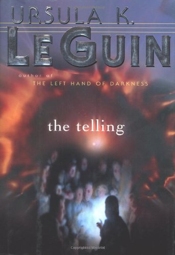 The  Telling Cover