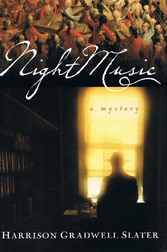 Nightmusic Cover