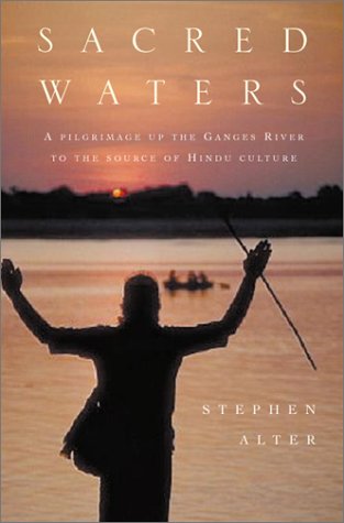 Sacred Waters Cover