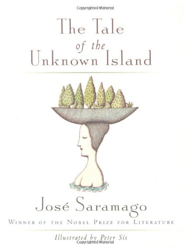 The tale of the unknown island Cover