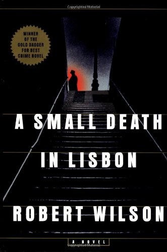 A small death in Lisbon Cover