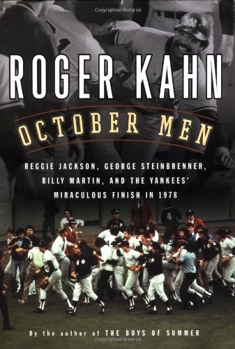 October Men Cover