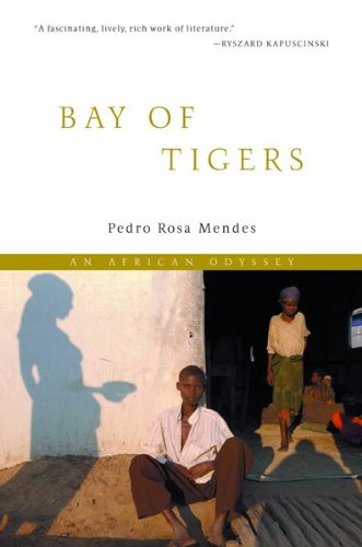 Bay of tigers Cover