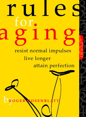 Rules for aging Cover