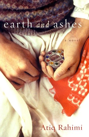 Earth and Ashes Cover