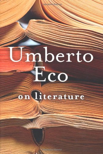 On literature Cover