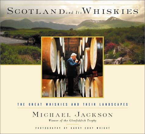 Scotland and its whiskies Cover