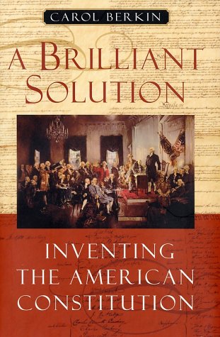 A brilliant solution Cover