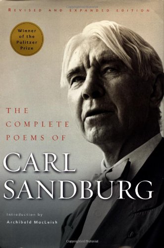 The complete poems of Carl Sandburg. Cover