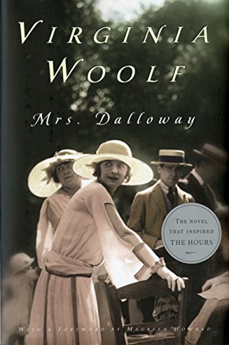 Mrs. Dalloway Cover