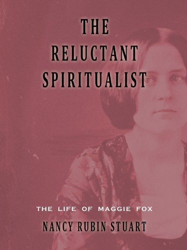 The Reluctant Spiritualist Cover