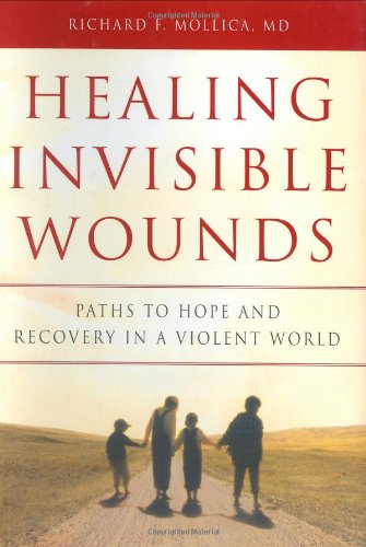 Healing Invisible Wounds Cover
