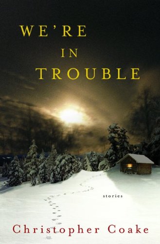 We're in trouble Cover
