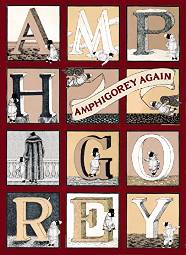 Amphigorey Again Cover