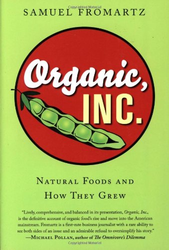 Organic, inc. Cover