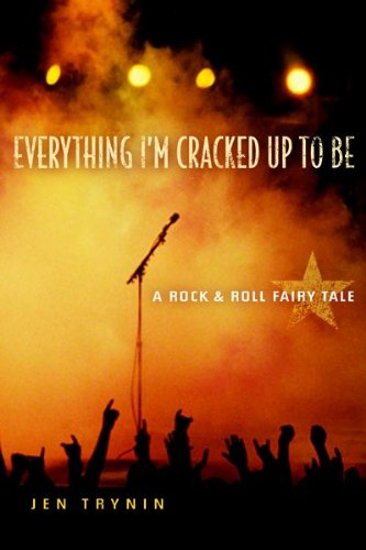 Everything I'm cracked up to be Cover