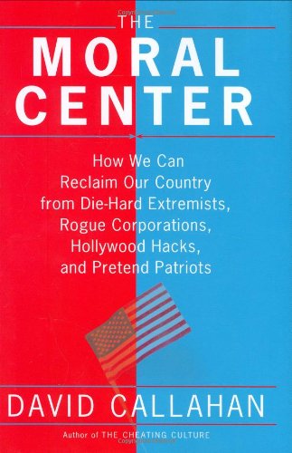 The Moral Center Cover