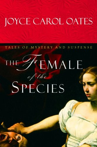 The female of the species Cover